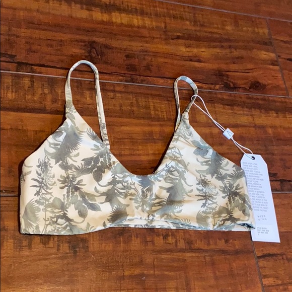 BOYS+ARROWS DON’T SKIP TRIP MART JANE BIKINI TOP - Picture 6 of 10